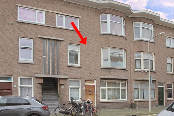 Under offer: Karel de Geerstraat 39, 2522 PB The Hague